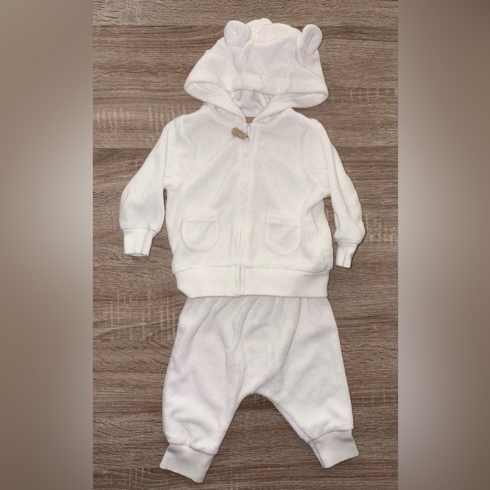 Towel material: 2-piece set